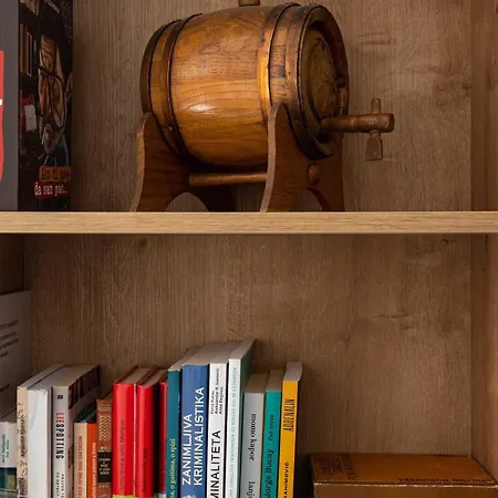 Good Vibes Apartman *