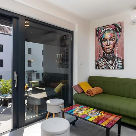 Good Vibes Apartment *