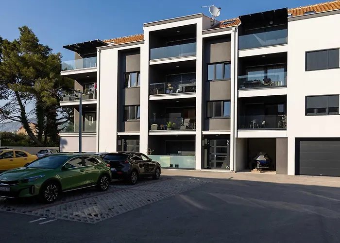 Apartmán Good Vibes *