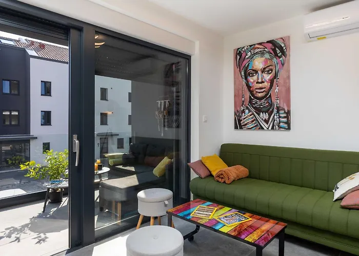 Good Vibes Apartmán *