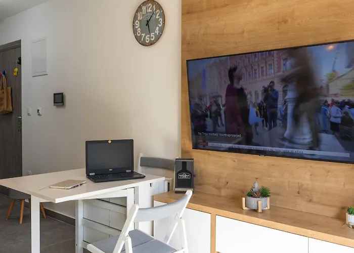 Apartmán Good Vibes